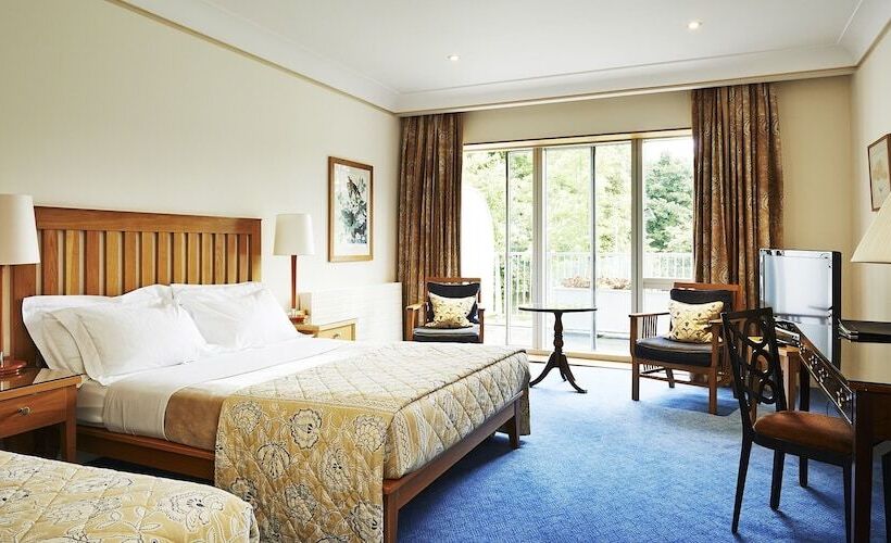 اتاق استاندارد, Ballymascanlon Hotel And Golf Resort