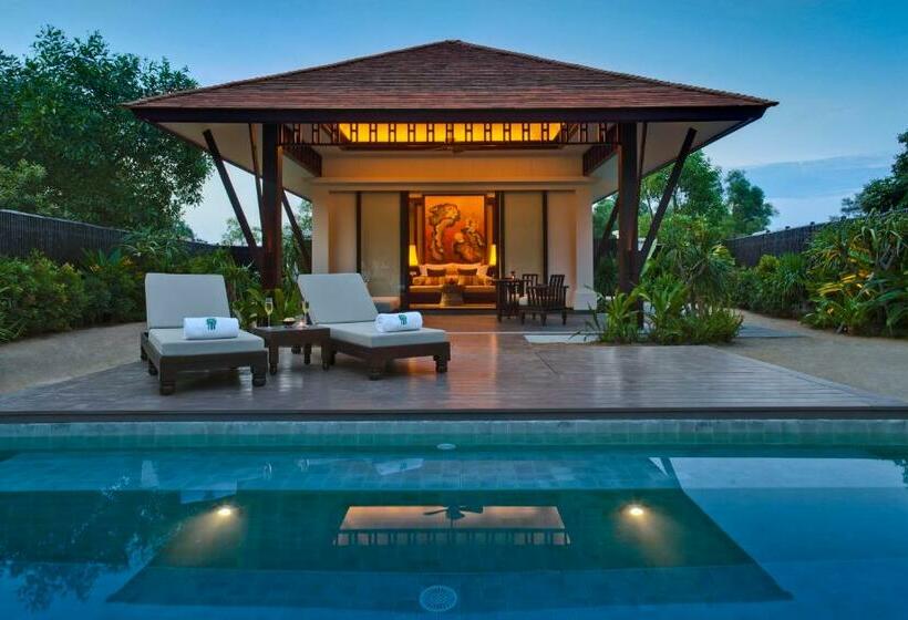 ویلای یک اتاق خوابه با استخر شنا, Banyan Tree Lang Co