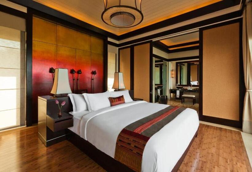 ویلای یک اتاق خوابه با استخر شنا, Banyan Tree Lang Co