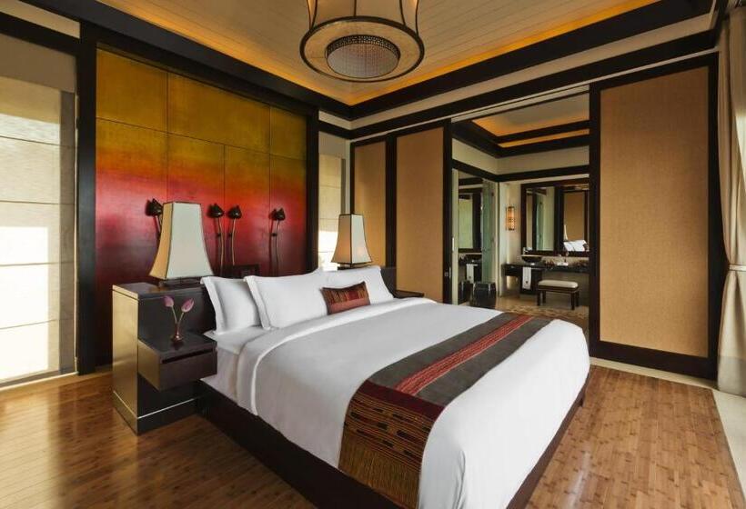 ویلای 1 خوابه با چشم‌انداز دریا, Banyan Tree Lang Co