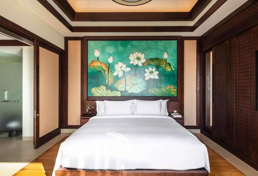 ویلای 2 خوابه با چشم‌انداز دریا, Banyan Tree Lang Co