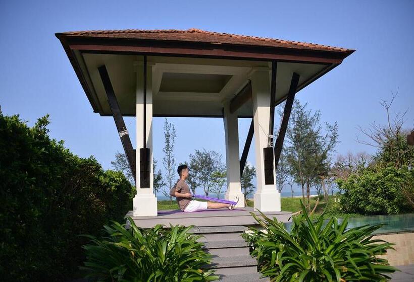 ویلای یک اتاق خوابه با استخر شنا, Banyan Tree Lang Co