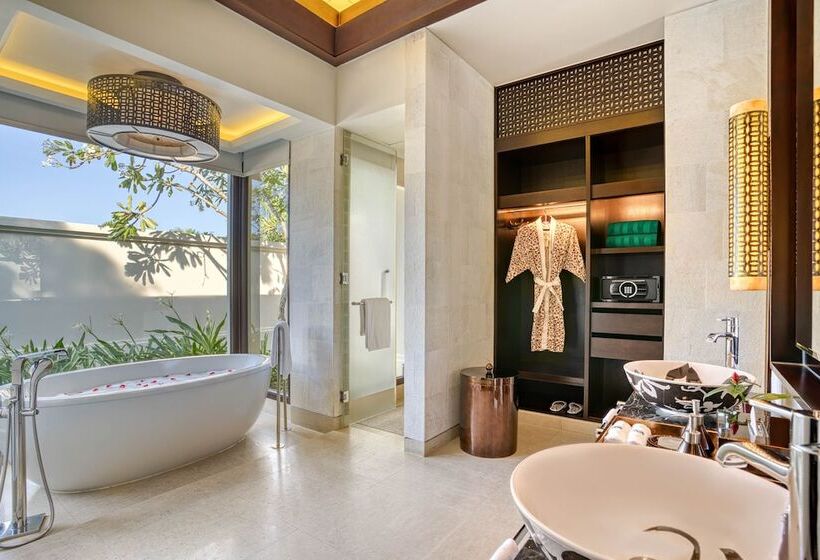 ویلای یک اتاق خوابه با استخر شنا, Banyan Tree Lang Co