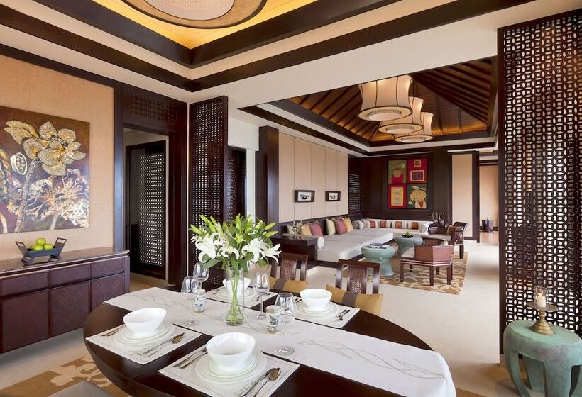 ویلای 1 خوابه با چشم‌انداز دریا, Banyan Tree Lang Co