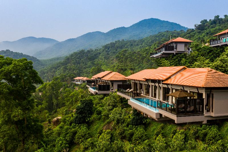 ویلای 3 خوابه با استخر, Banyan Tree Lang Co