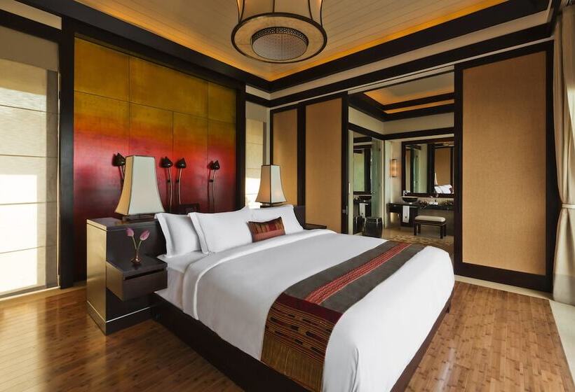 ویلای 1 خوابه با چشم‌انداز دریا, Banyan Tree Lang Co