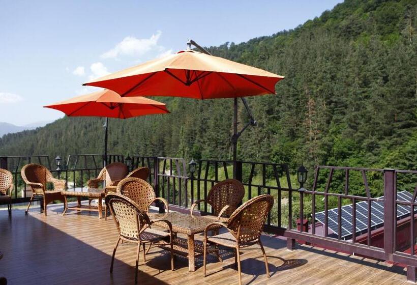 سوییت, Best Western Plus Paradise Hotel Dilijan