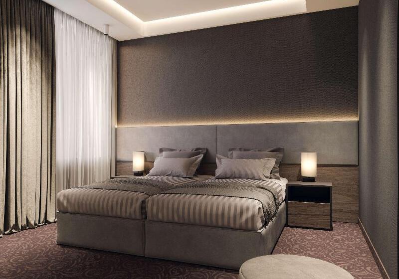 اتاق لوکس, Best Western Plus Paradise Hotel Dilijan