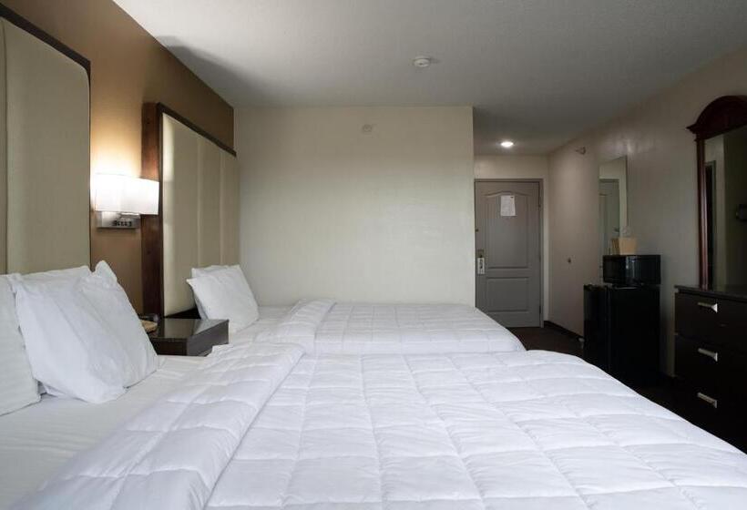 اتاق استاندارد, Blisspoint Inn & Suites Marion