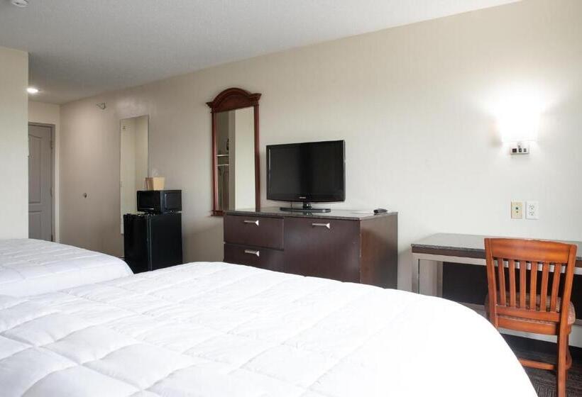 اتاق استاندارد, Blisspoint Inn & Suites Marion