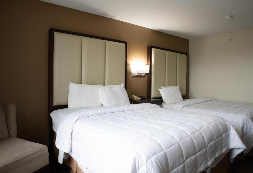 اتاق سوپریور, Blisspoint Inn & Suites Marion