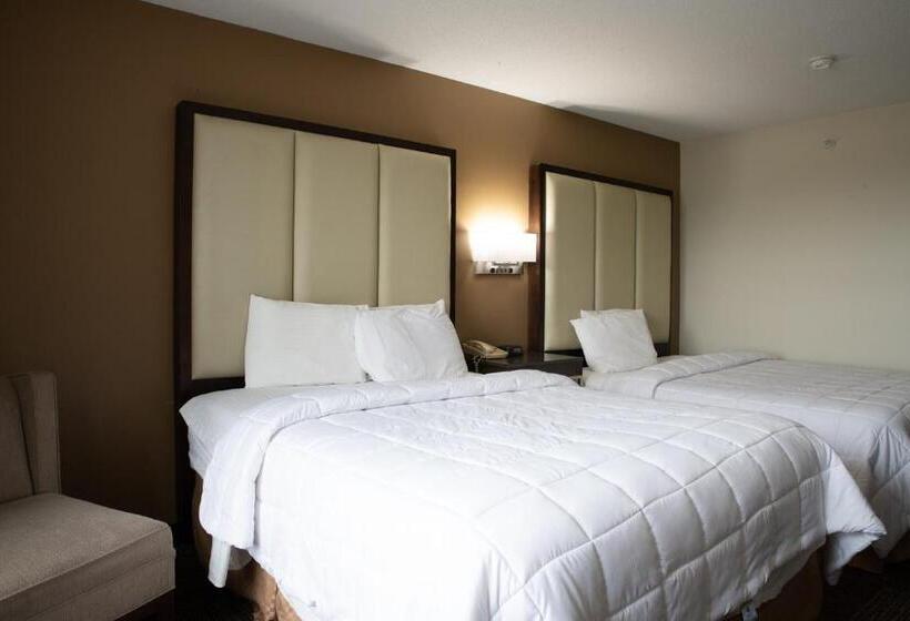 Habitación Superior, Fairbridge Inn And Suites Marion