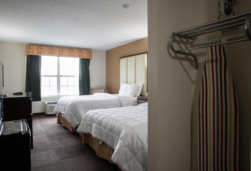 Superior Room, Fairbridge Inn And Suites Marion