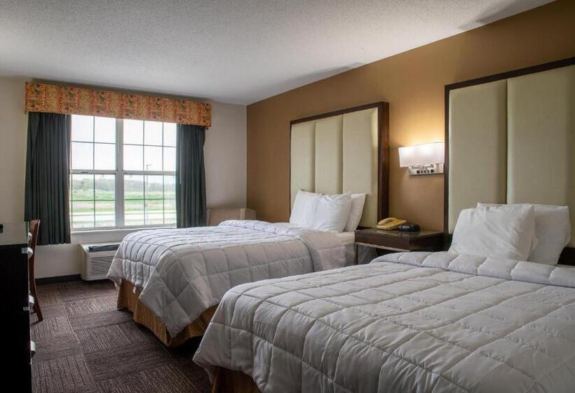 Superior Room, Fairbridge Inn And Suites Marion