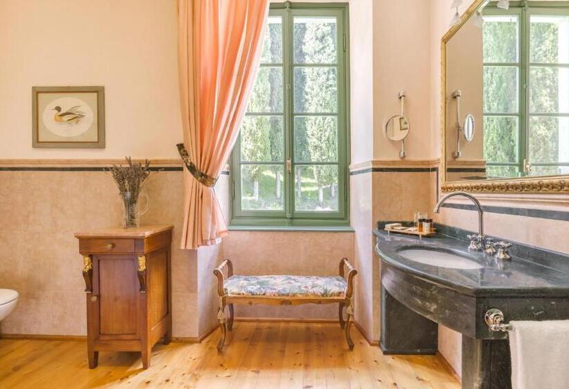 فيلا ديلوكس غرفة نوم, Boutique  Villa Sostaga