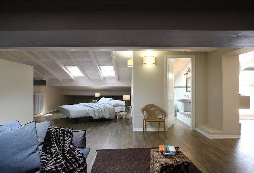 套房, Corte San Luca Apartments