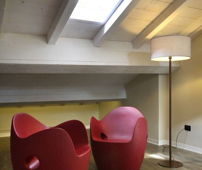 套房, Corte San Luca Apartments