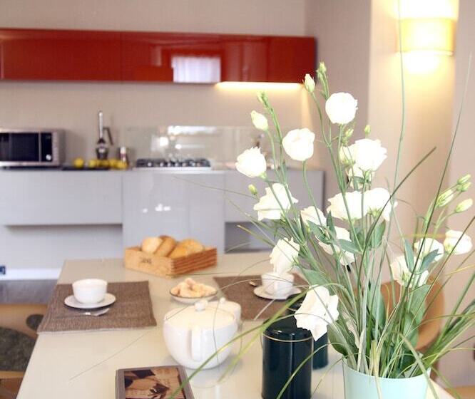 带2个卧室的公寓, Corte San Luca Apartments