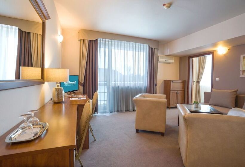 سوئیت با بالکن, Dixon So Vstupom Do Bazéna A Vírivky Zdarma   Free Entrance To Pool And Jacuzzi Included
