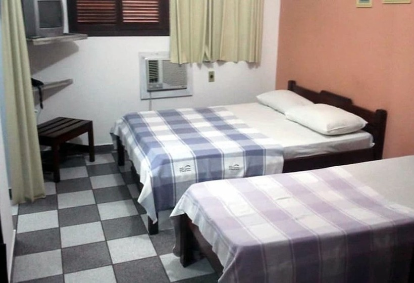 3-Bett-Standardzimmer, Enseada De Ponta Negra