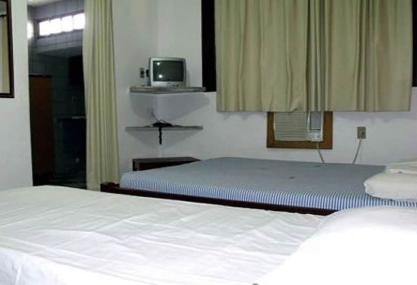 3-Bett-Standardzimmer, Enseada De Ponta Negra