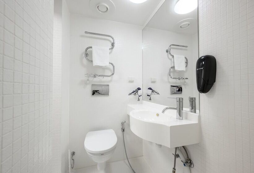 اتاق استاندارد, Greenstar Hotel Oulu