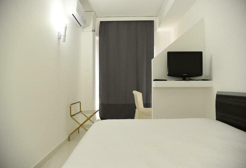 اتاق استاندارد یک نفره, Grand Hotel Irpinia & Family Spa