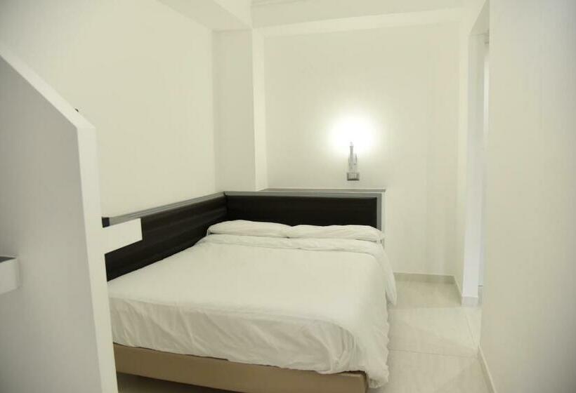اتاق استاندارد یک نفره, Grand Hotel Irpinia & Family Spa