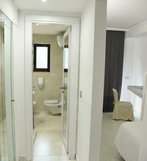 اتاق استاندارد یک نفره, Grand Hotel Irpinia & Family Spa