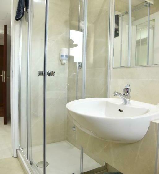 اتاق استاندارد یک نفره, Grand Hotel Irpinia & Family Spa