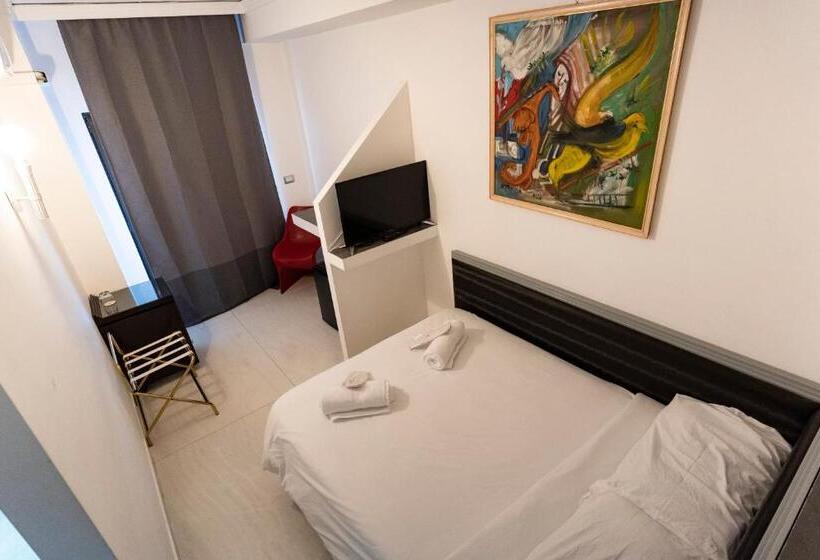 اتاق استاندارد یک نفره, Grand Hotel Irpinia & Family Spa