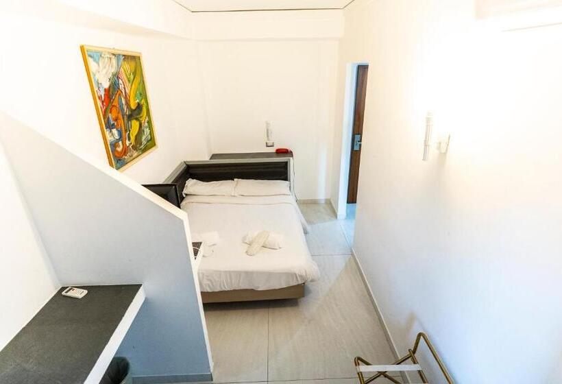 اتاق استاندارد یک نفره, Grand Hotel Irpinia & Family Spa