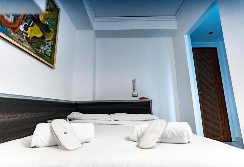 اتاق استاندارد یک نفره, Grand Hotel Irpinia & Family Spa