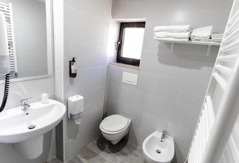 سوییت جونیور, Grand Hotel Irpinia & Family Spa