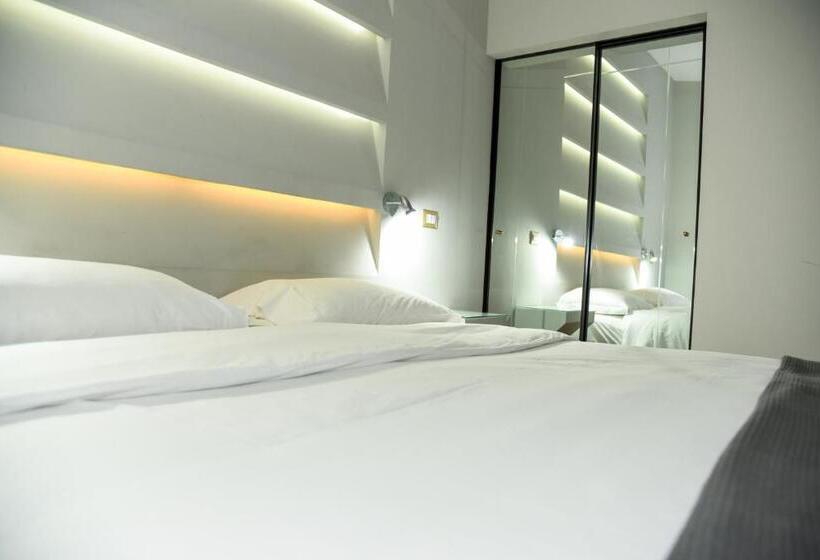 سوییت جونیور, Grand Hotel Irpinia & Family Spa