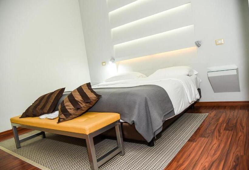 سوییت جونیور, Grand Hotel Irpinia & Family Spa