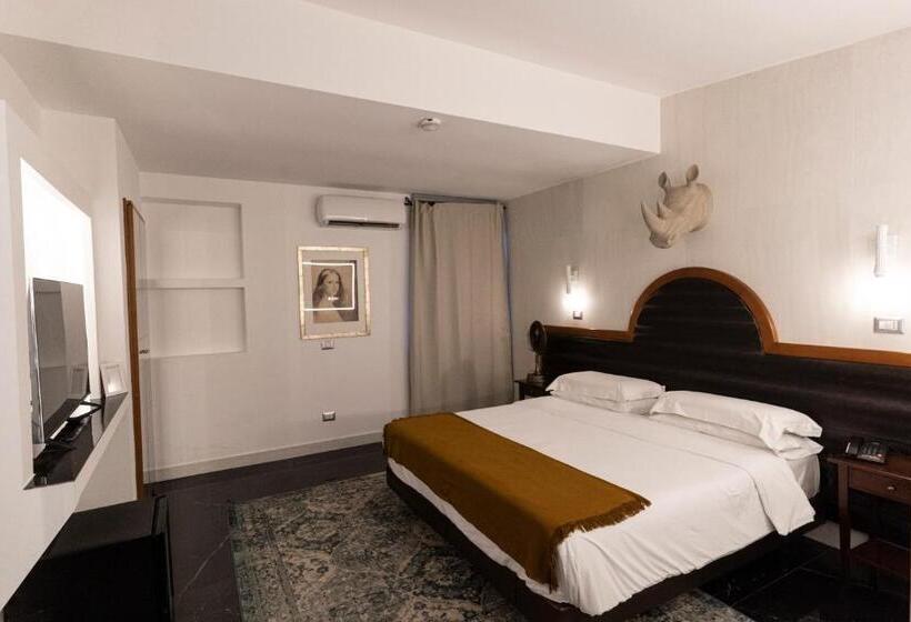 سوییت اجرایی, Grand Hotel Irpinia & Family Spa