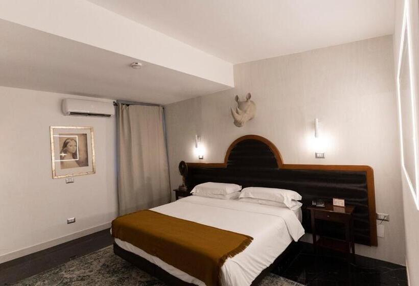 سوییت اجرایی, Grand Hotel Irpinia & Family Spa