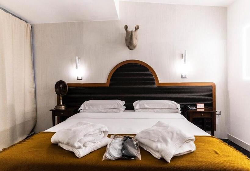 سوییت اجرایی, Grand Hotel Irpinia & Family Spa