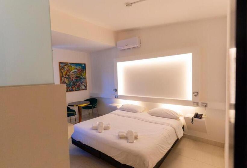اتاق لوکس, Grand Hotel Irpinia & Family Spa