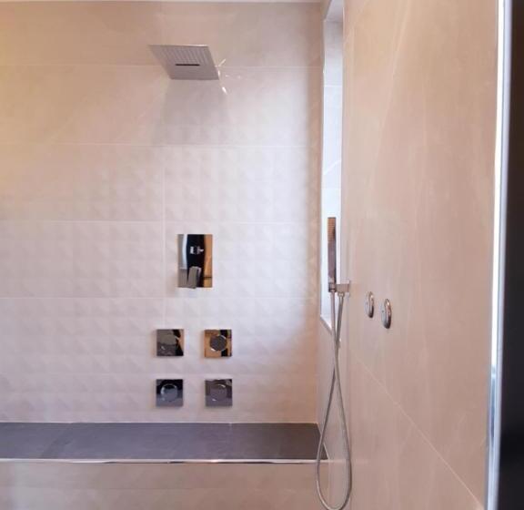 اتاق لوکس, Grand Hotel Irpinia & Family Spa
