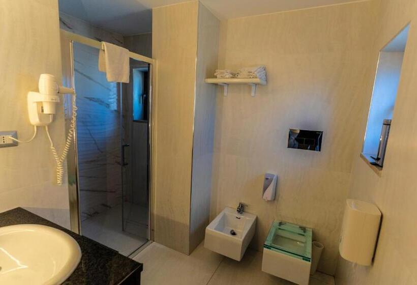 اتاق لوکس, Grand Hotel Irpinia & Family Spa