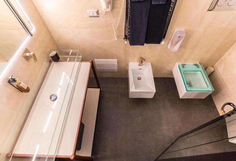 اتاق لوکس, Grand Hotel Irpinia & Family Spa