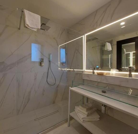 اتاق لوکس, Grand Hotel Irpinia & Family Spa
