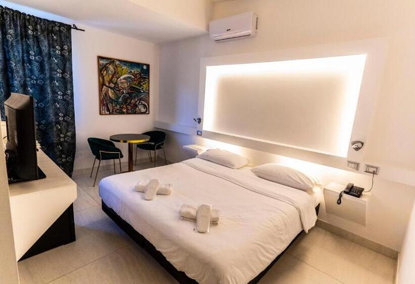 اتاق لوکس, Grand Hotel Irpinia & Family Spa