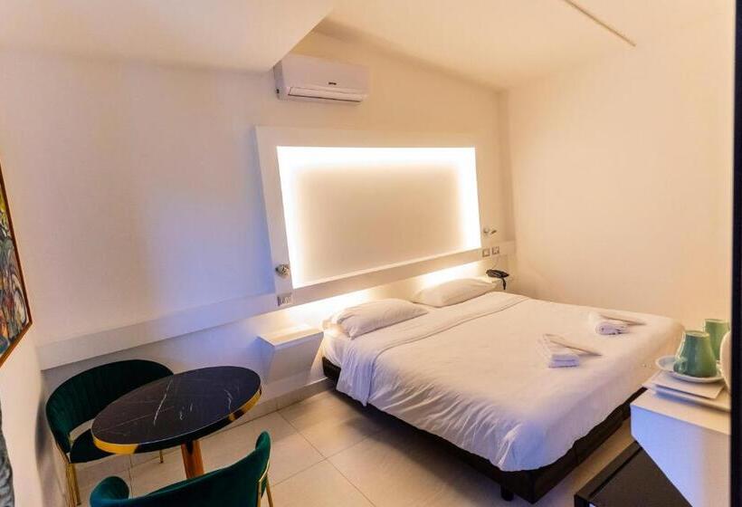 اتاق لوکس, Grand Hotel Irpinia & Family Spa