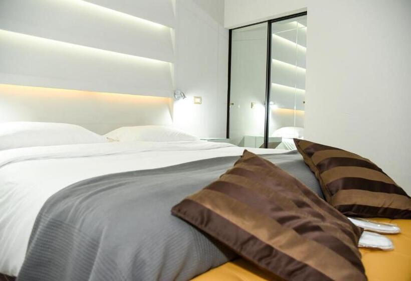 سوییت جونیور لوکس, Grand Hotel Irpinia & Family Spa