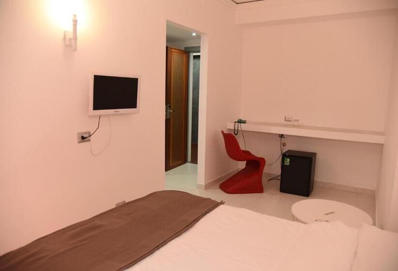 اتاق اکونومی, Grand Hotel Irpinia & Family Spa