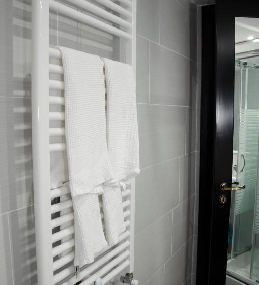 اتاق لوکس خانوادگی, Grand Hotel Irpinia & Family Spa