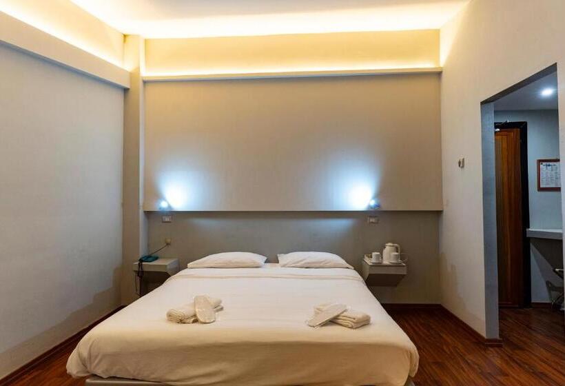 اتاق لوکس خانوادگی, Grand Hotel Irpinia & Family Spa